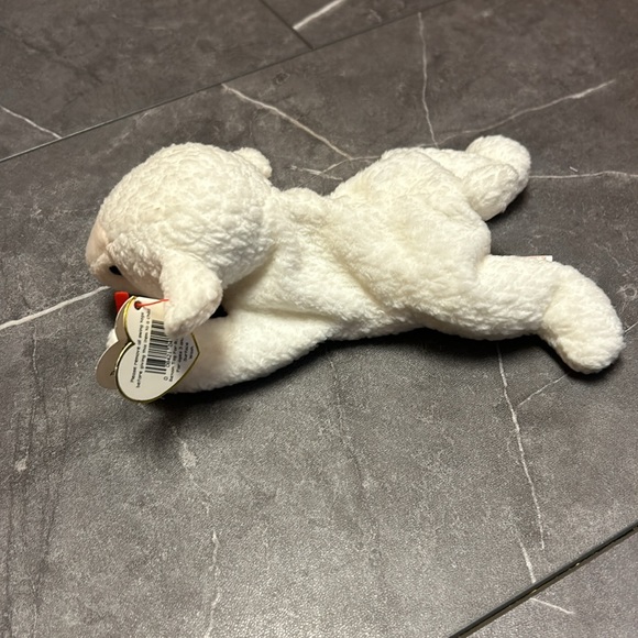 Ty Fleece beanie baby - Picture 2 of 3